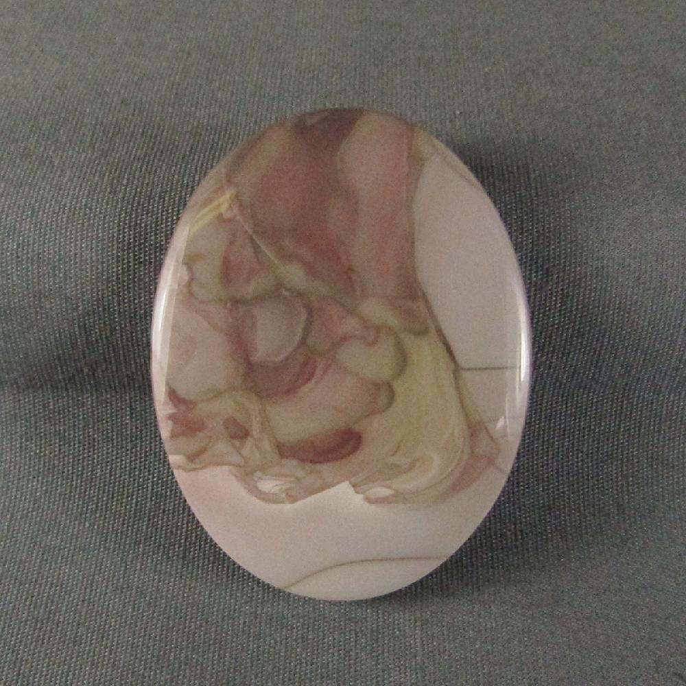 Willow Creek Jasper Cabochon