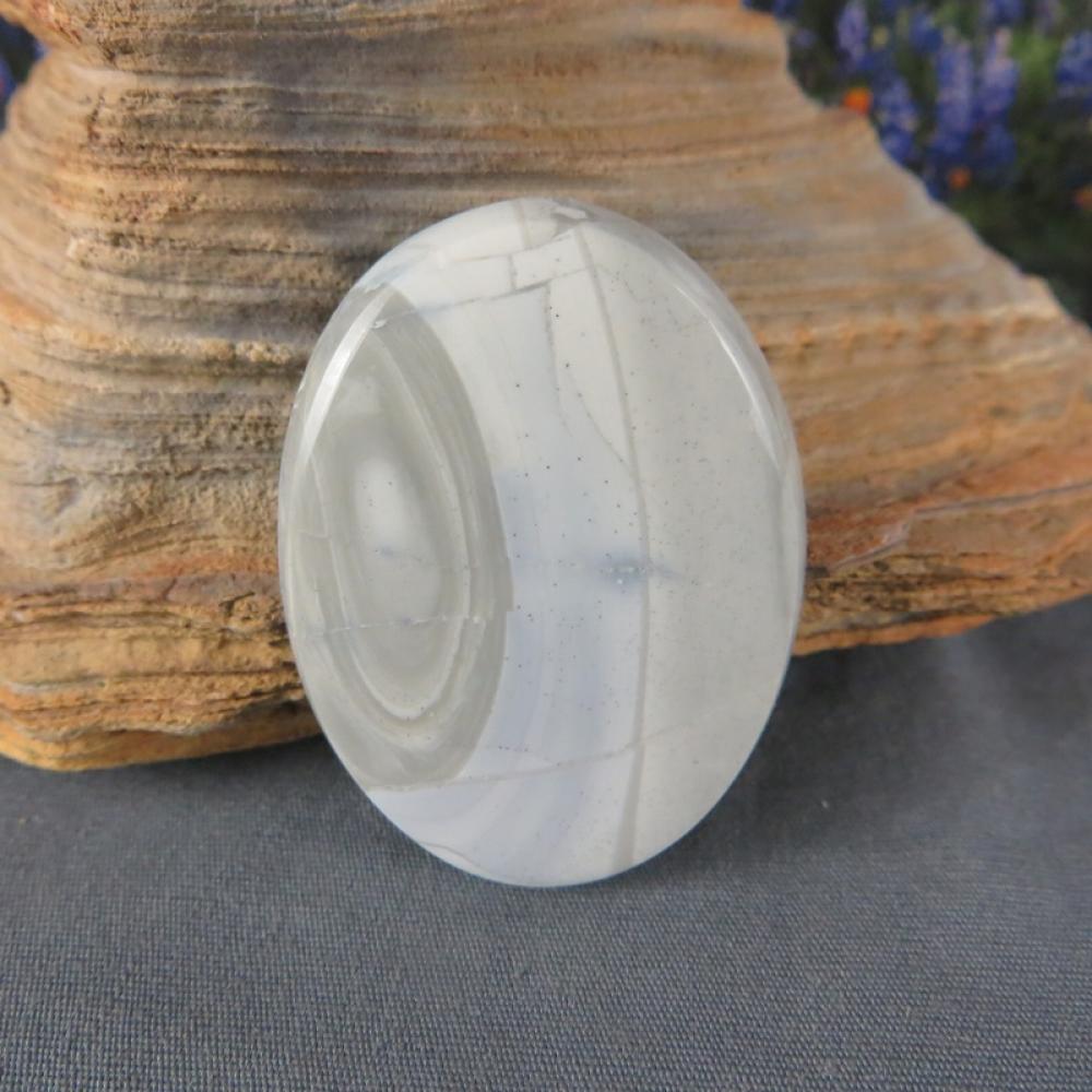 Willow Creek Jasper Cabochon