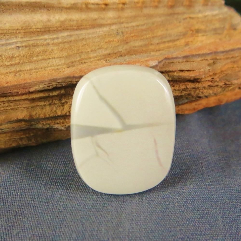 Willow Creek Jasper Cabochon