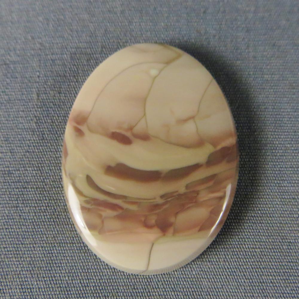 Willow Creek Jasper Cabochon