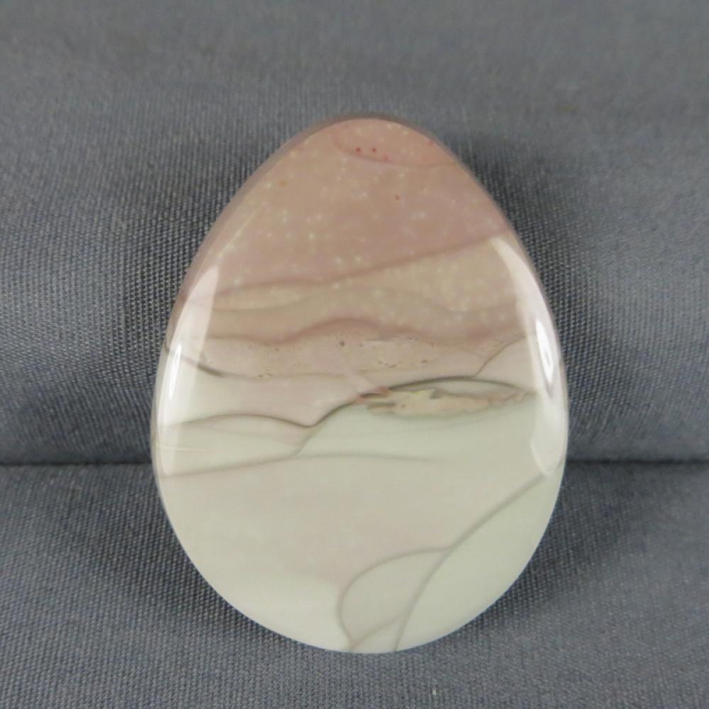 Willow Creek Jasper Cabochon