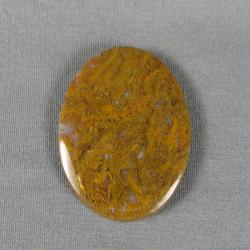 Bloody Basin Agate Cabochon