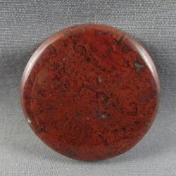 Bloody Basin Agate Cabochon