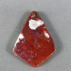 Bloody Basin Agate Cabochon
