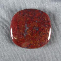 Bloody Basin Agate Cabochon