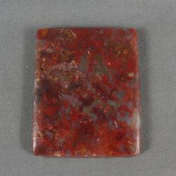 Bloody Basin Agate Cabochon
