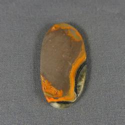 Bumblebee Jasper Cabochon