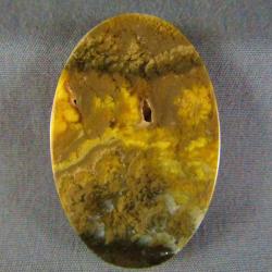 Bumblebee Jasper Cabochon