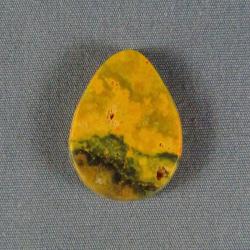 Bumblebee Jasper Cabochon