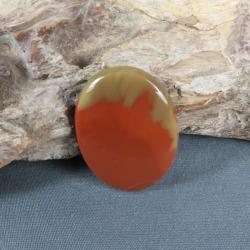 Bruneau Jasper Cabochon