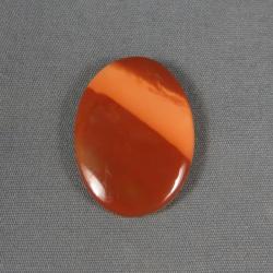 Bruneau Jasper Cabochon