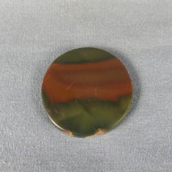Bruneau Jasper Cabochon