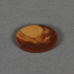 Bruneau Jasper Cabochon