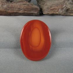 Bruneau Jasper Cabochon