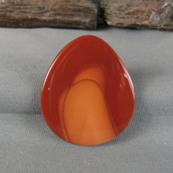 Bruneau Jasper Cabochon