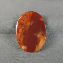 Bruneau Jasper Cabochon
