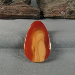 Bruneau Jasper Cabochon