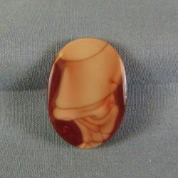 Bruneau Jasper Cabochon