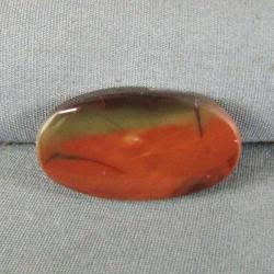 Bruneau Jasper Cabochon