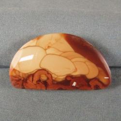 Bruneau Jasper Cabochon