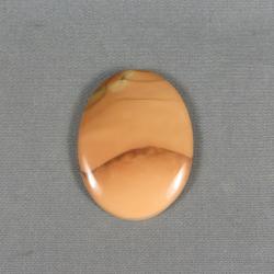 Bruneau Jasper Cabochon