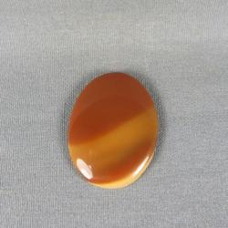 Bruneau Jasper Cabochon