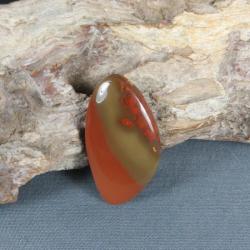 Bruneau Jasper Cabochon
