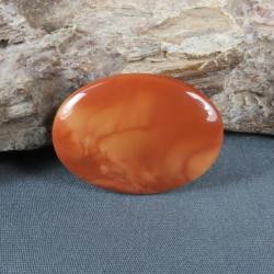 Bruneau Jasper Cabochon