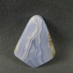 Blue Lace Agate Cabochon