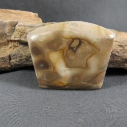 Biggs Picture Jasper Cabochon