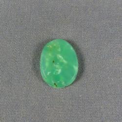 Chrysoprase Cabochon