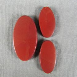Cherry Creek Jasper cabochon SET