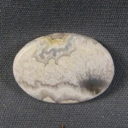 Crazy Lace Agate Cabochon