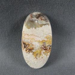 Crazy Lace Agate Cabochon