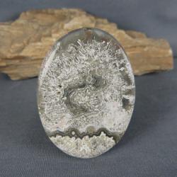 Crazy Lace Agate Cabochon