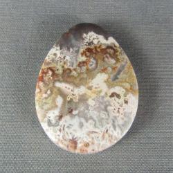 Crazy Lace Agate Cabochon