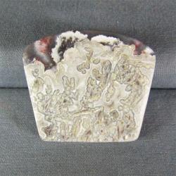 Crazy Lace Agate Cabochon