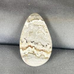 Crazy Lace Agate Cabochon