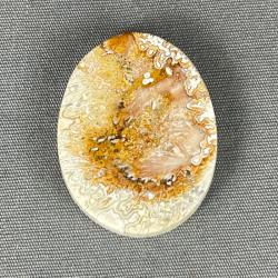 Crazy Lace Agate Cabochon
