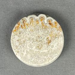 Crazy Lace Agate Cabochon
