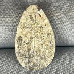 Crazy Lace Agate Cabochon
