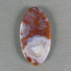 Cathedral Agate Cabochon