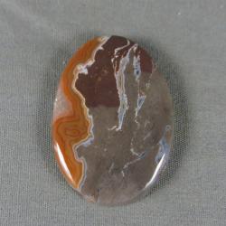Dryhead Agate Cabochon