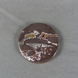Dryhead Agate Cabochon