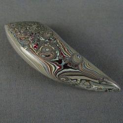 Fordite Cabochon
