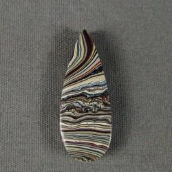 Fordite Cabochon