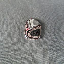 Fordite Cabochon