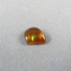 Fire Agate Stone Cabochon