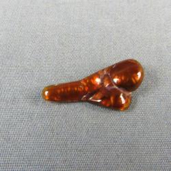 Fire Agate Stone Cabochon