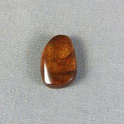 Fire Agate Cabochon